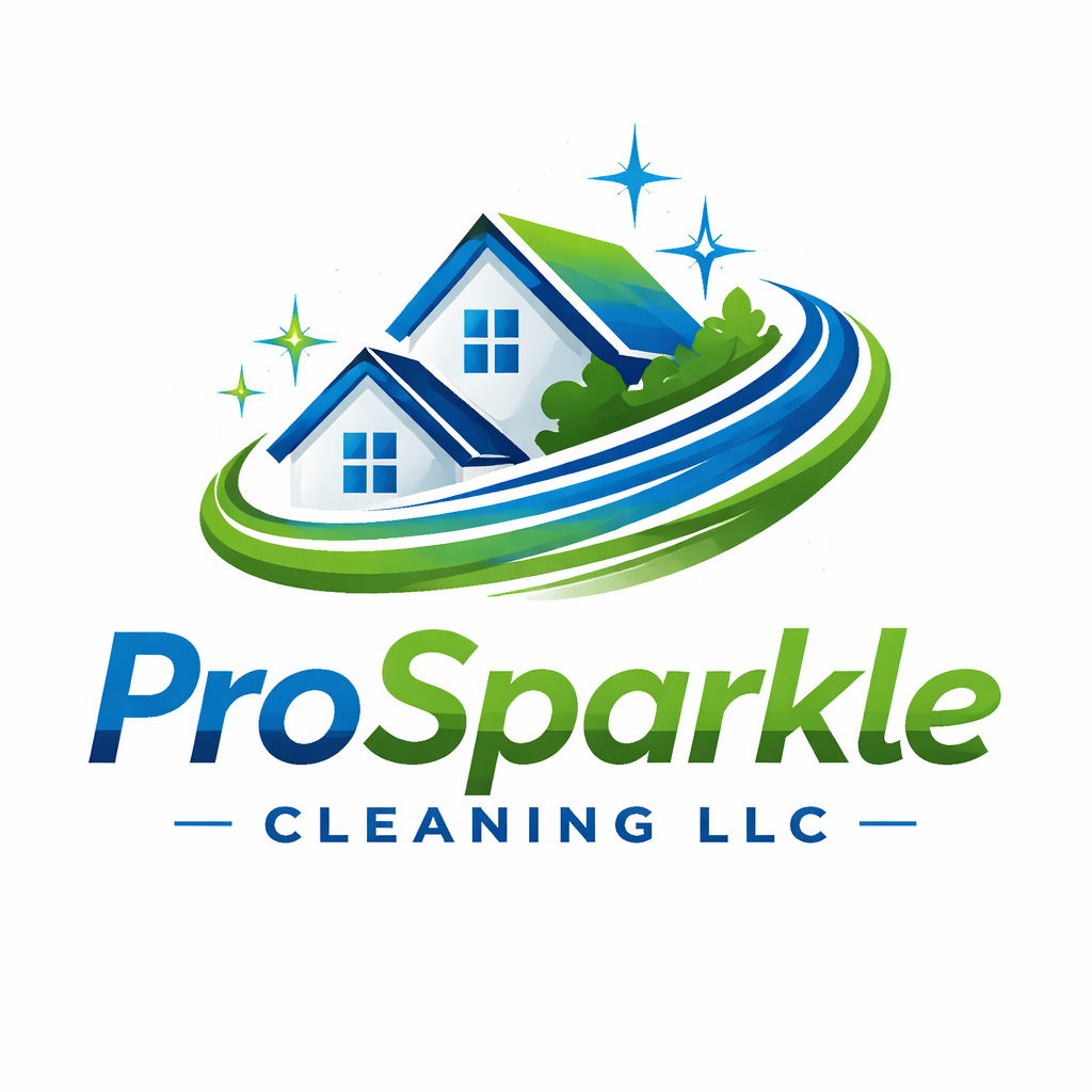 ProSparkle Cleaning LLC logo